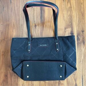 Black Vera Bradley Handbag NWOT